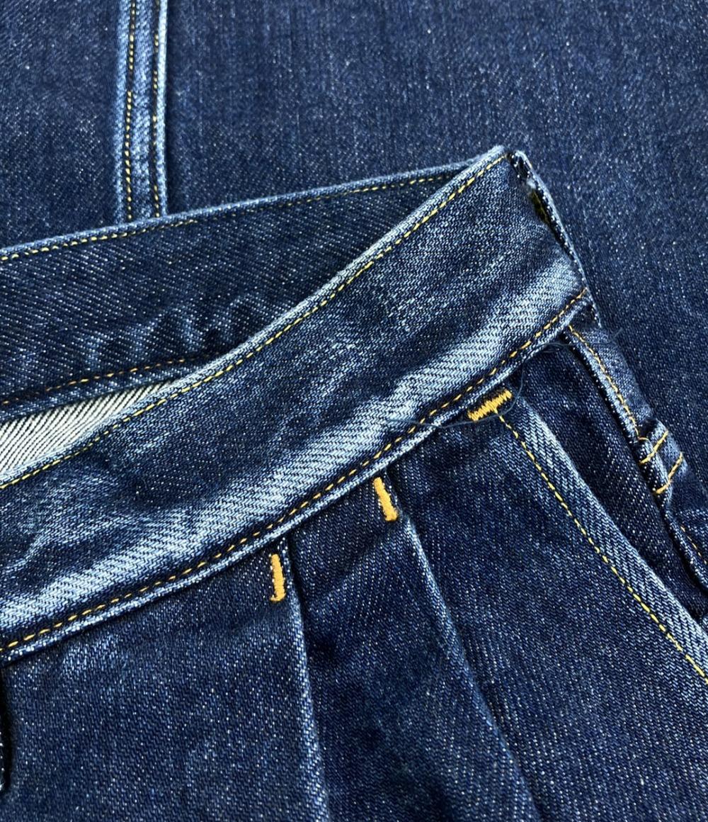 SUBLATIONS 2タック ワイドデニムパンツ メンズ SIZE 2 (M) サブレーション