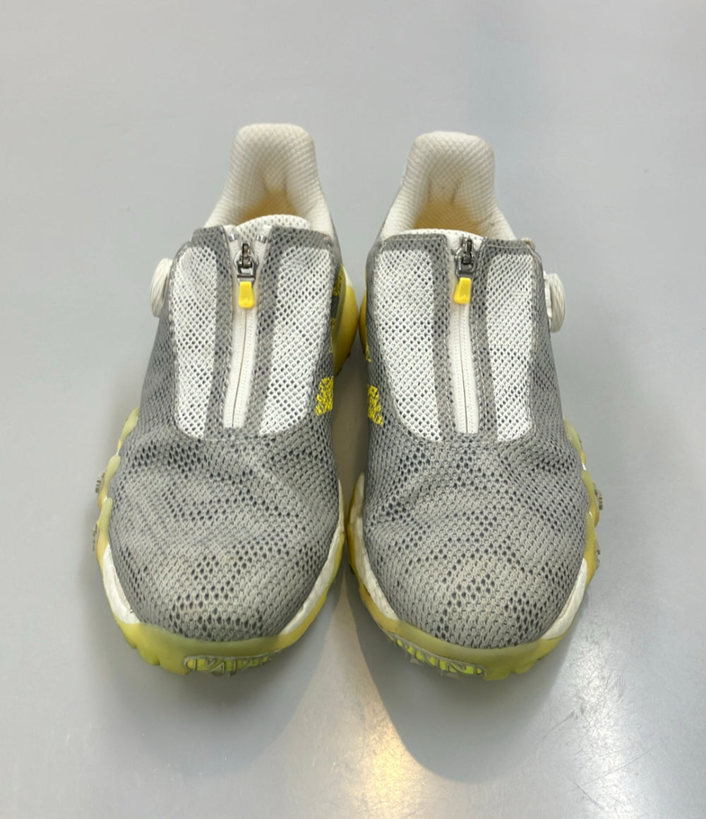 adidas ローカットスニーカー ゴルフシューズ ウィメンズ コードカオス22 BOA GX3940 レディース SIZE 25.5 アディダス