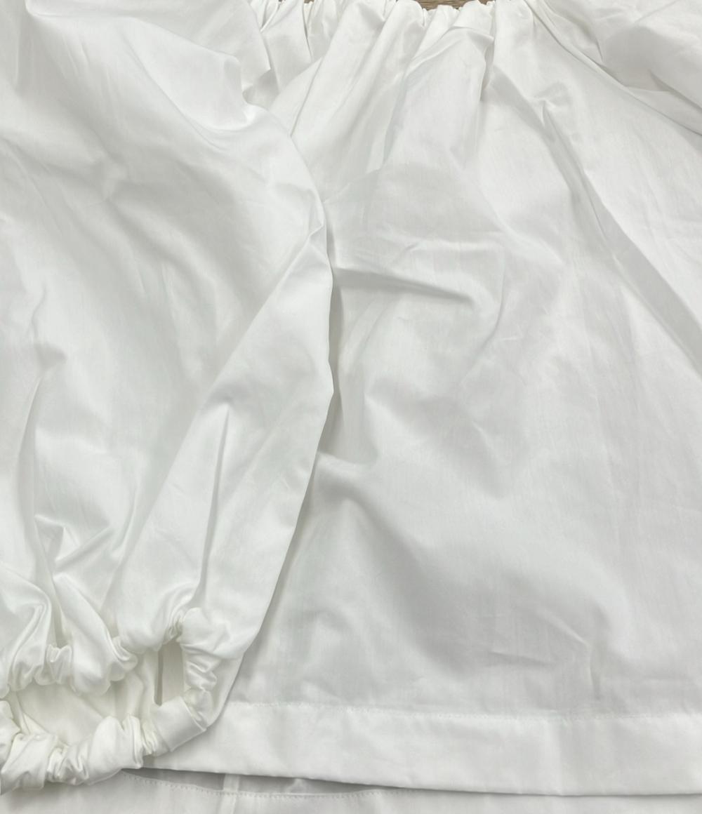 美品 エステータ 長袖ブラウス レディース SIZE 4 (XL) ESTETA