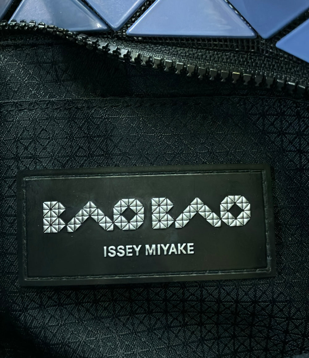 美品 BAO BAO ISSEY MIYAKE ショルダーバッグ BB18-AG463 レディース バオバオイッセイミヤケ