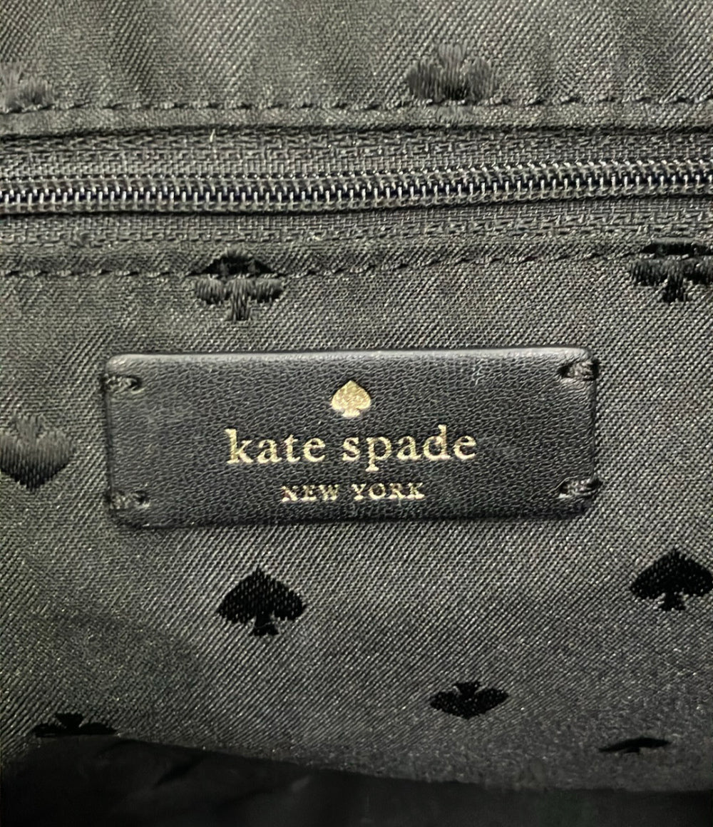 美品 Kate Spade トートバッグ ナイロン レディース ケイトスペード