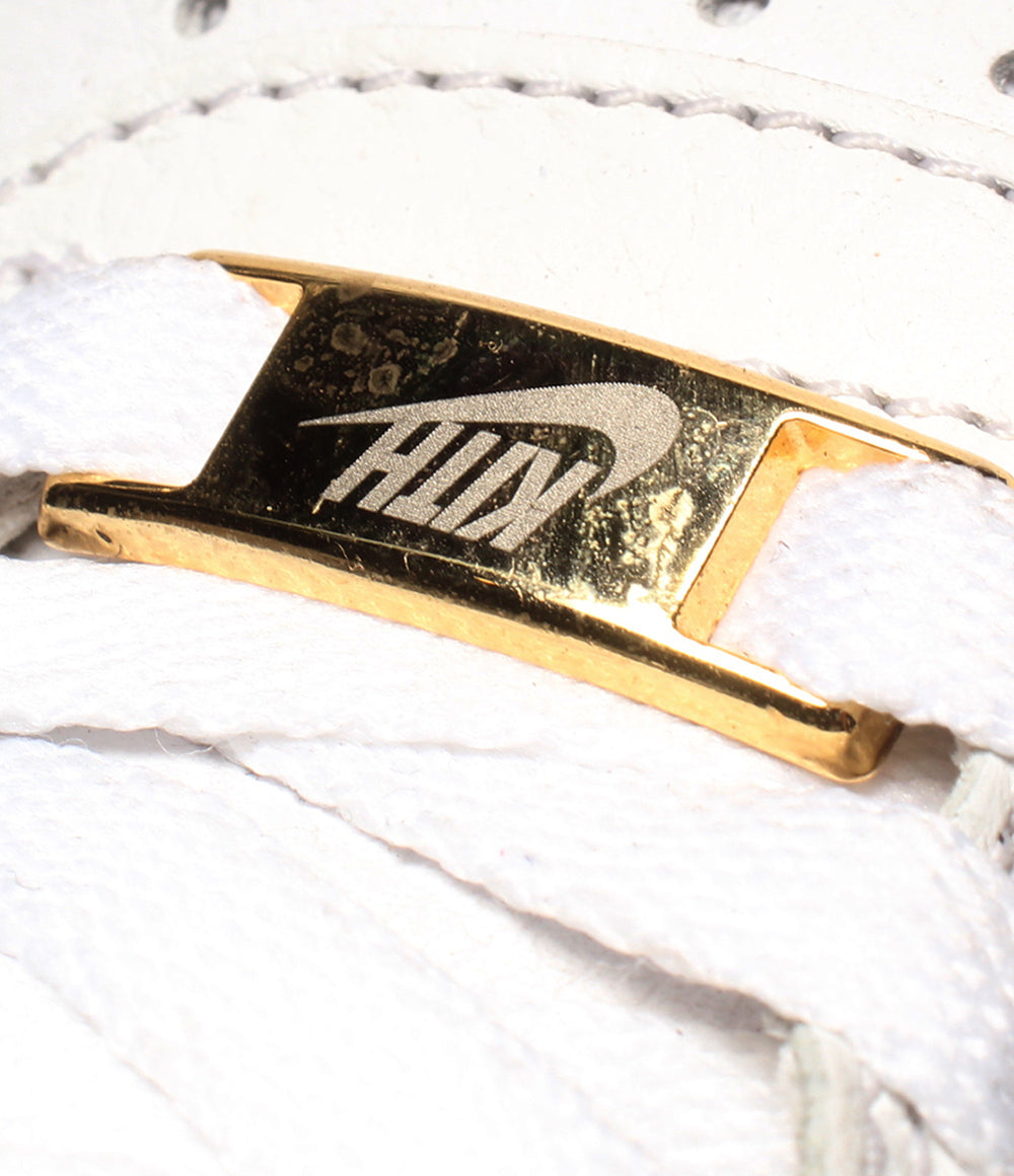NIKE KITH ローカットスニーカー エアフォース1 CZ7927-100 メンズ SIZE 26.5 ナイキ キス