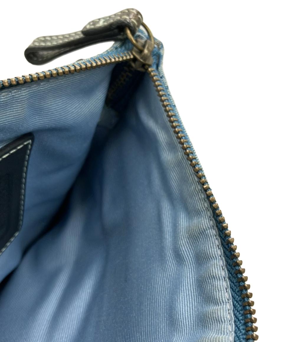 COACH ショルダーバッグ 斜め掛け ミニシグネチャー レディース コーチ