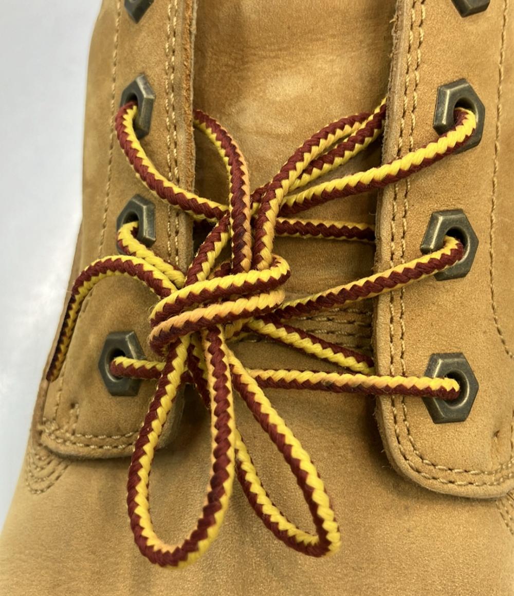 Timberland ワークブーツ ウィート ベーシックス オックス メンズ SIZE 26.5 (M) ティンバーランド