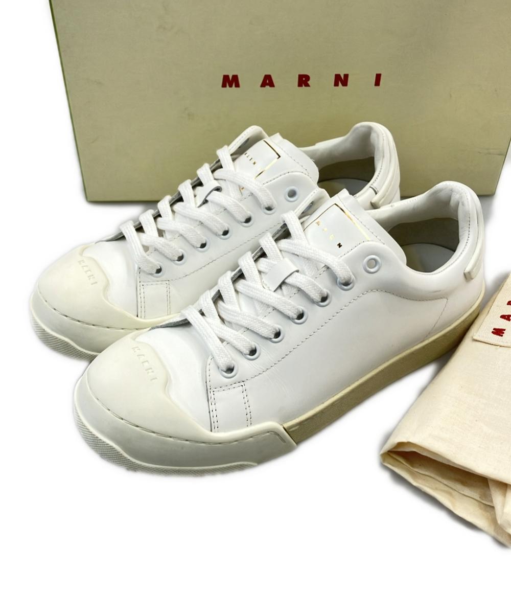 マルニMarni メンズスニーカー MARNI ローカットスニーカー メンズ SIZE 25.0 (S) マルニ – Rehello