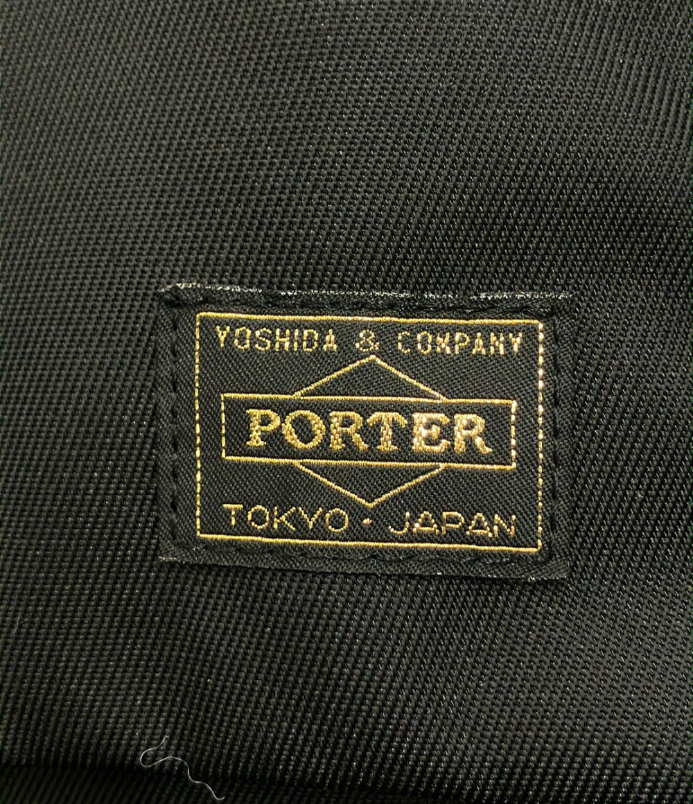 美品 PORTER リュック レディース ポーター