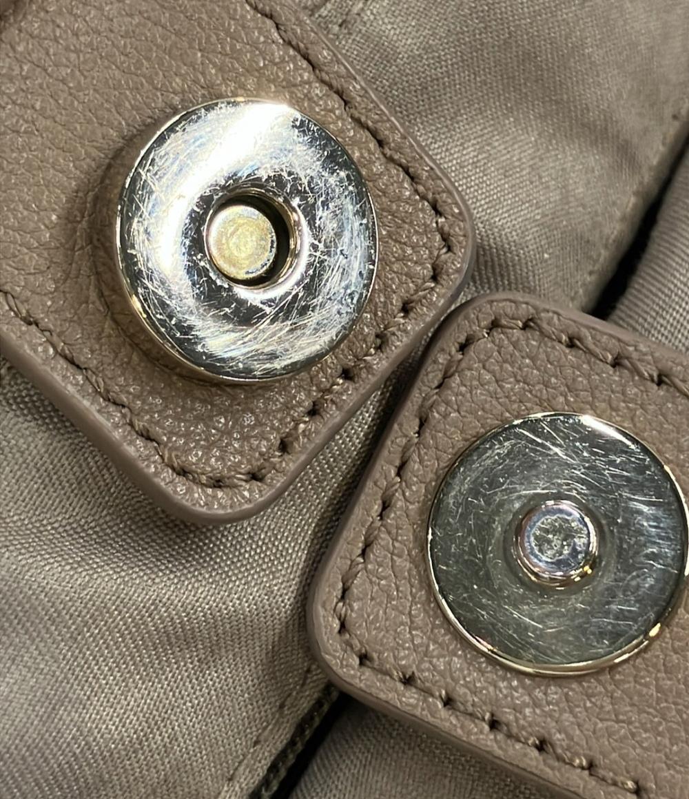 TREASURE TOPKAPI 2WAY ハンドバッグ トートバッグ ショルダーバッグ 斜め掛け レディース トレジャー トプカピ