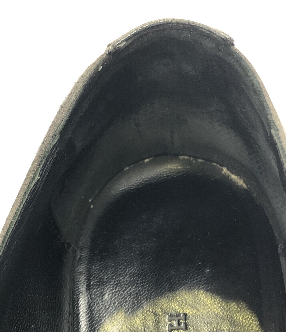 エルメス パンプス フラットシューズ レディース SIZE 35 (XS以下) HERMES