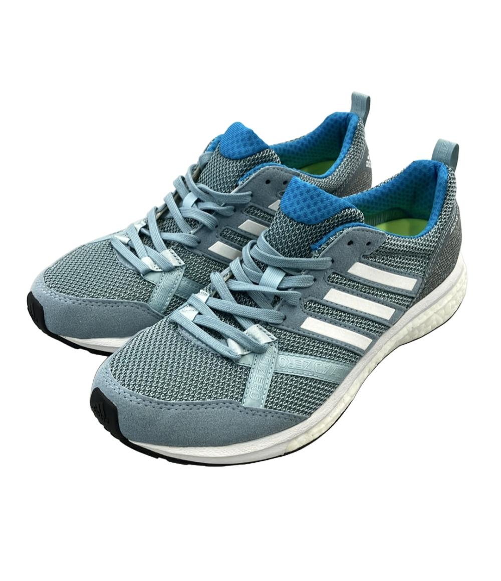 美品 adidas ランニングシューズ B37425 レディース SIZE 24.5 (L 