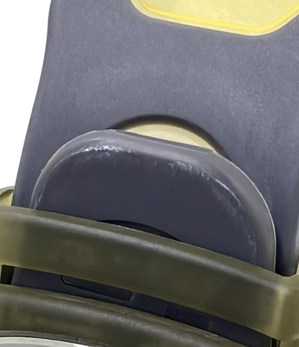 CASIO 腕時計 G-SHOCK クオーツ ホワイト DW-9000 メンズ カシオ