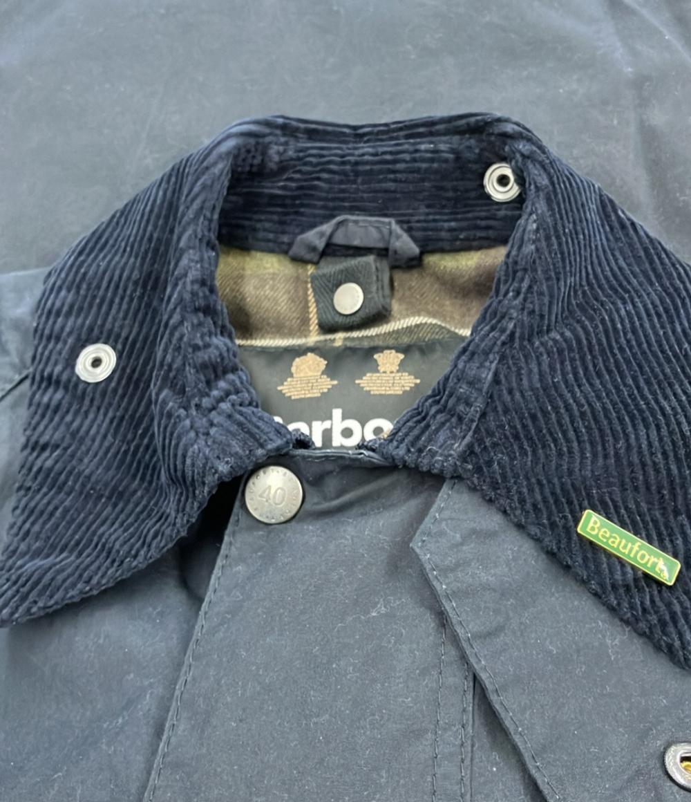 訳あり バブアー コート ビューフォート メンズ SIZE 34 (S) BARBOUR