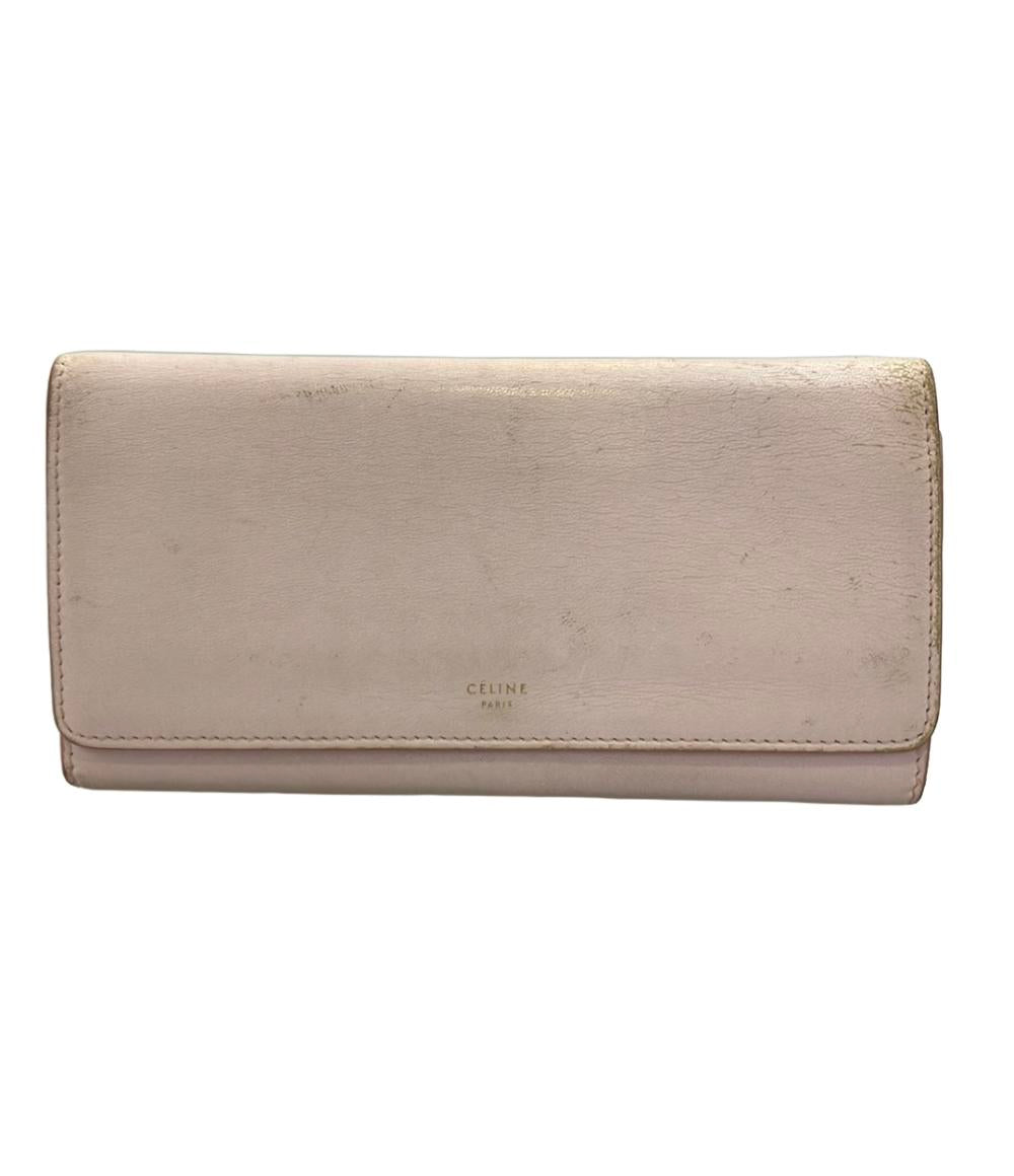セリーヌ 二つ折り長財布 レディース CELINE – Rehello by BOOKOFF