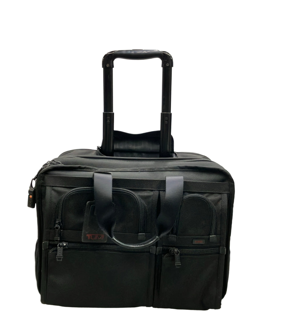 TUMI キャリーバッグ キャリーケース メンズ トゥミ – Rehello by BOOKOFF