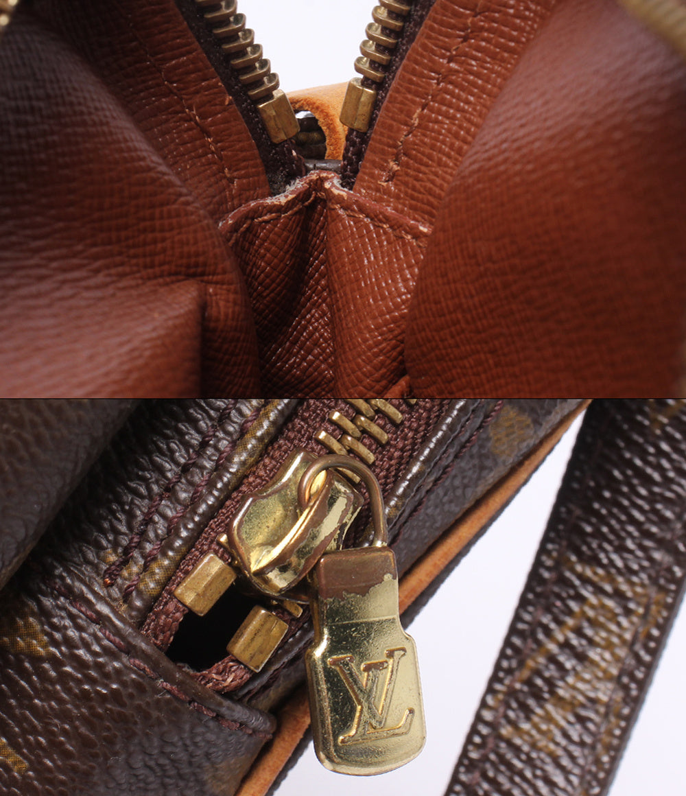LOUIS VUITTON ショルダーバッグ 肩掛け 斜め掛け アマゾン モノグラム M45236 レディース メンズ ルイ・ヴィトン