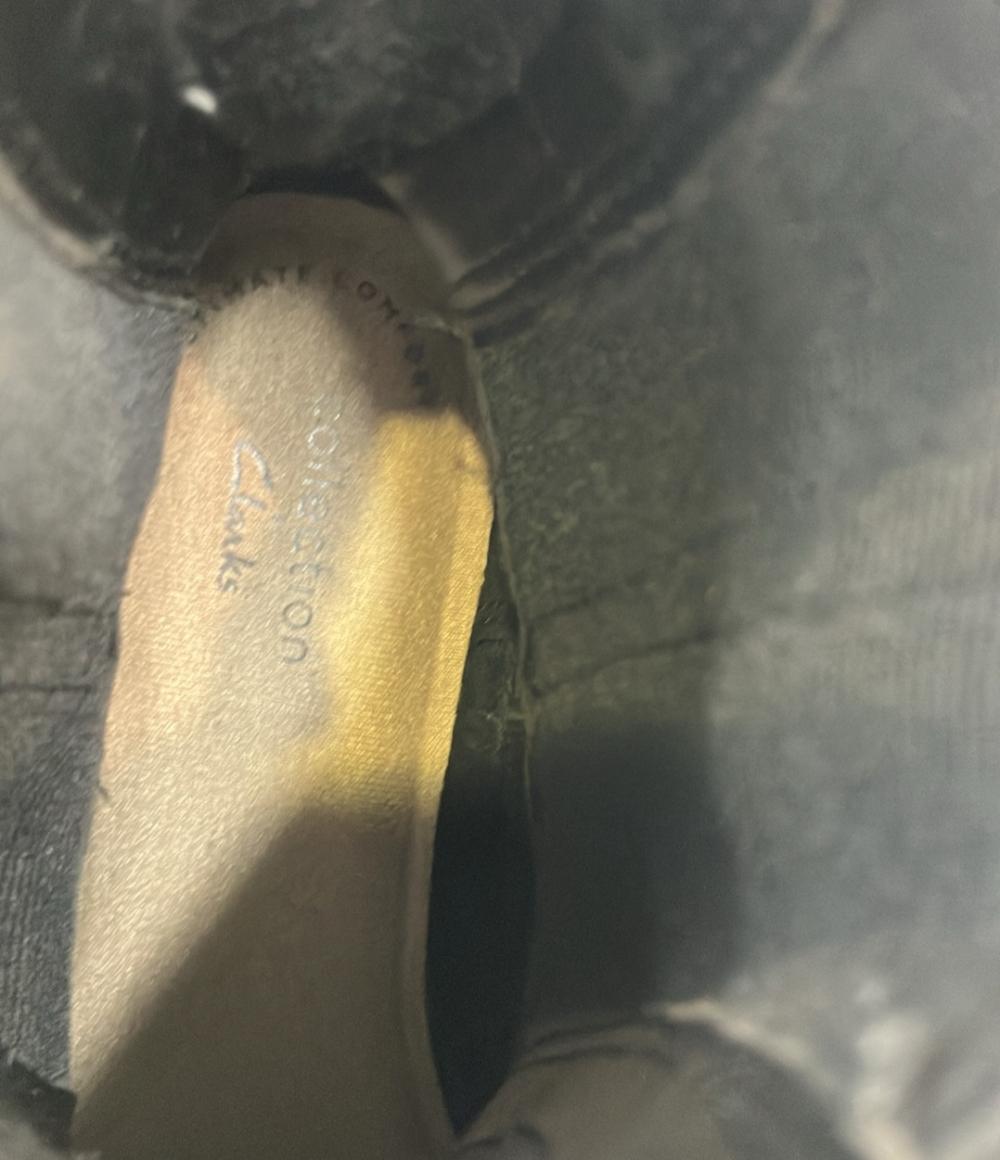 クラークス サイドゴアブーツ レディース SIZE 23.5 (M) Clarks