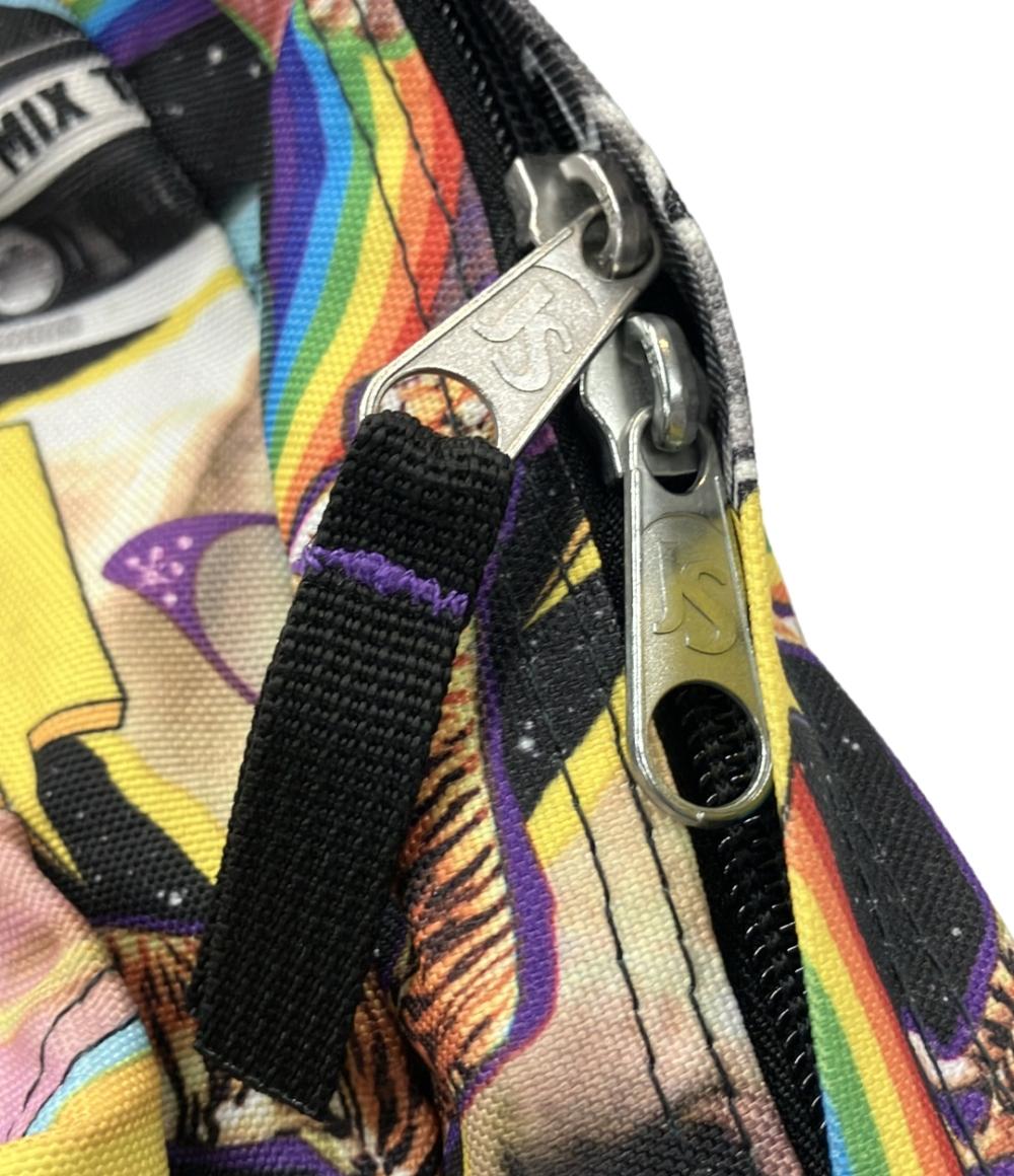 ジャンスポーツ リュック デイパック イヌ柄 ネコ柄 レディース JAN SPORT