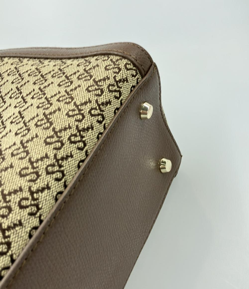 サマンサタバサ 2way モノグラムハンドバッグ ミニショルダーバッグ 斜め掛け レディース Samantha Thavasa