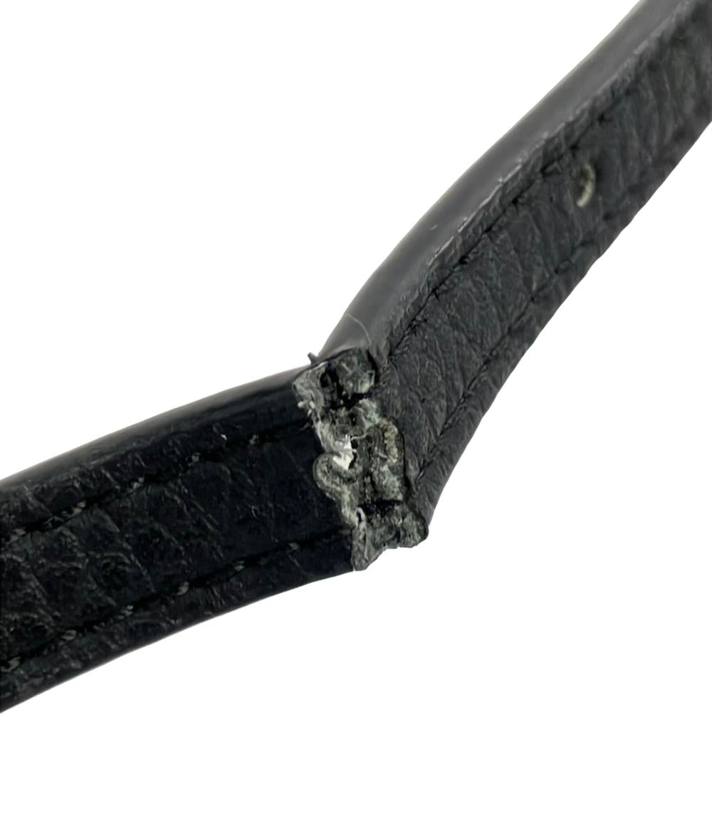 Samantha Thavasa ショルダーバッグ 斜め掛け レザー レディース サマンサタバサ