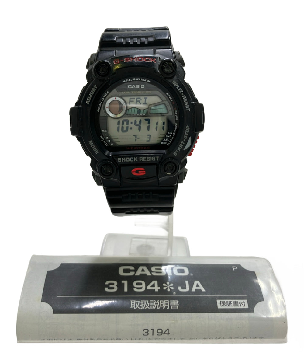 CASIO 腕時計 G-SHOCK クオーツ G-7900 メンズ カシオ