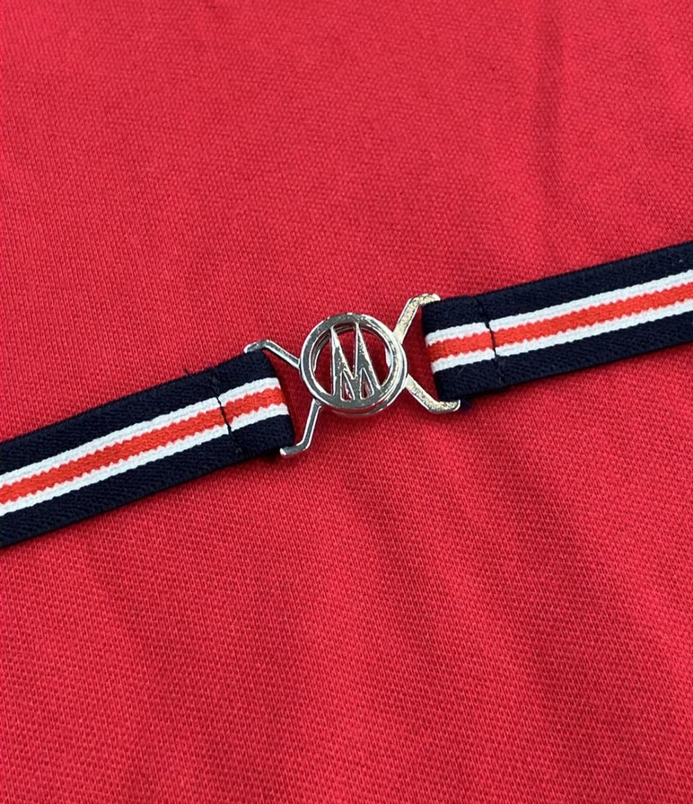 モンクレール 半袖ポロワンピース キッズ SIZE 4 (110) MONCLER