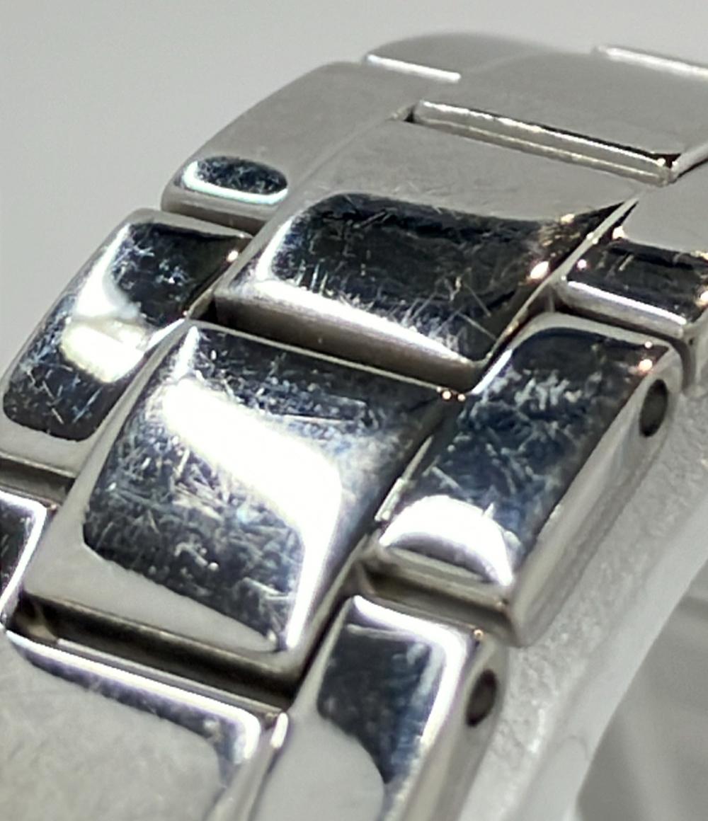 シチズン ③-261 602 CITIZEN 腕時計 w ソーラー ホワイト E011-S076986 レディース