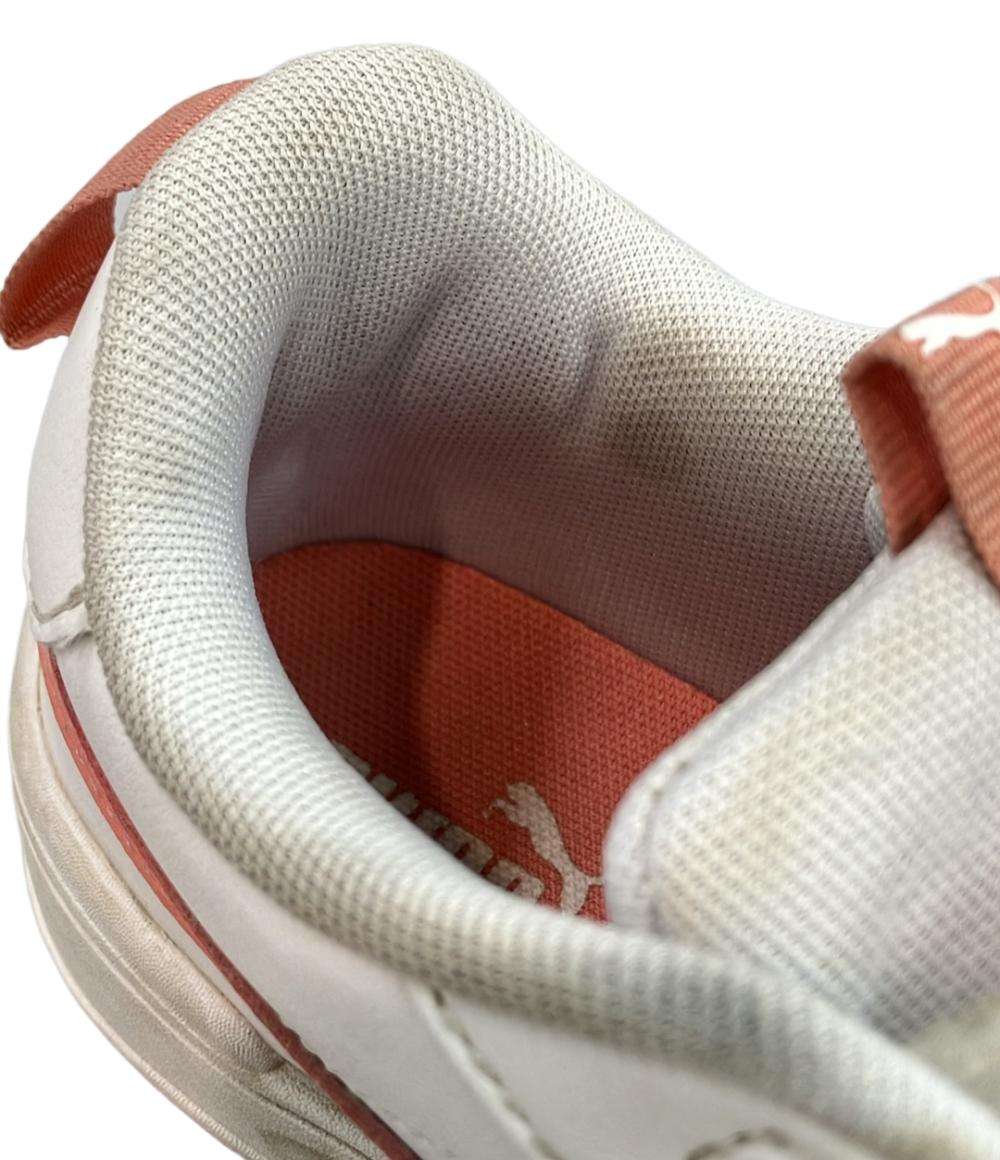 プーマ ローカットスニーカー マルチフレックス SL V PS 380740-12 キッズ SIZE 19.0 PUMA