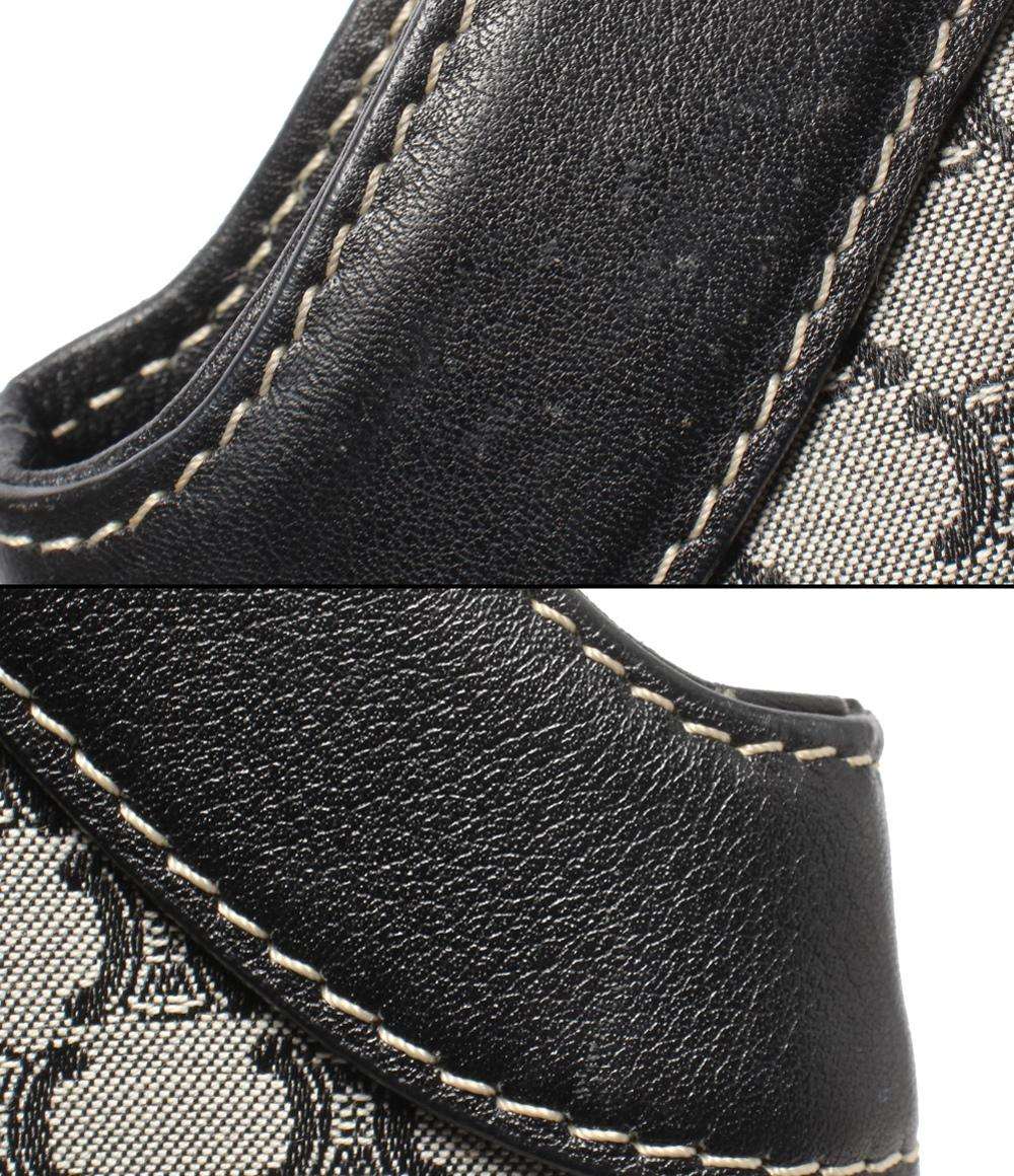 CELINE トートバッグ キャンバス マカダム レディース セリーヌ