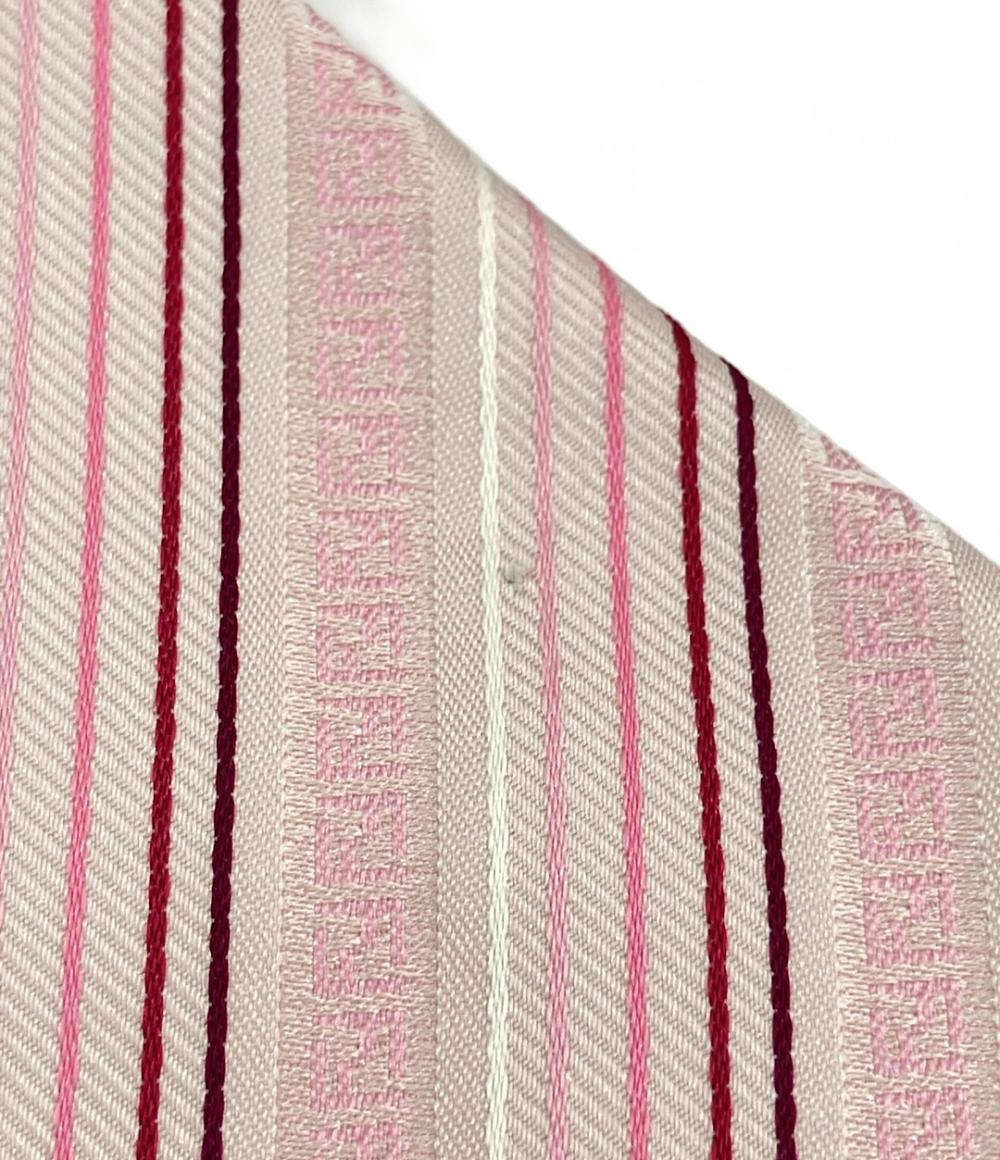 美品 フェンディ ネクタイ シルク100% メンズ FENDI