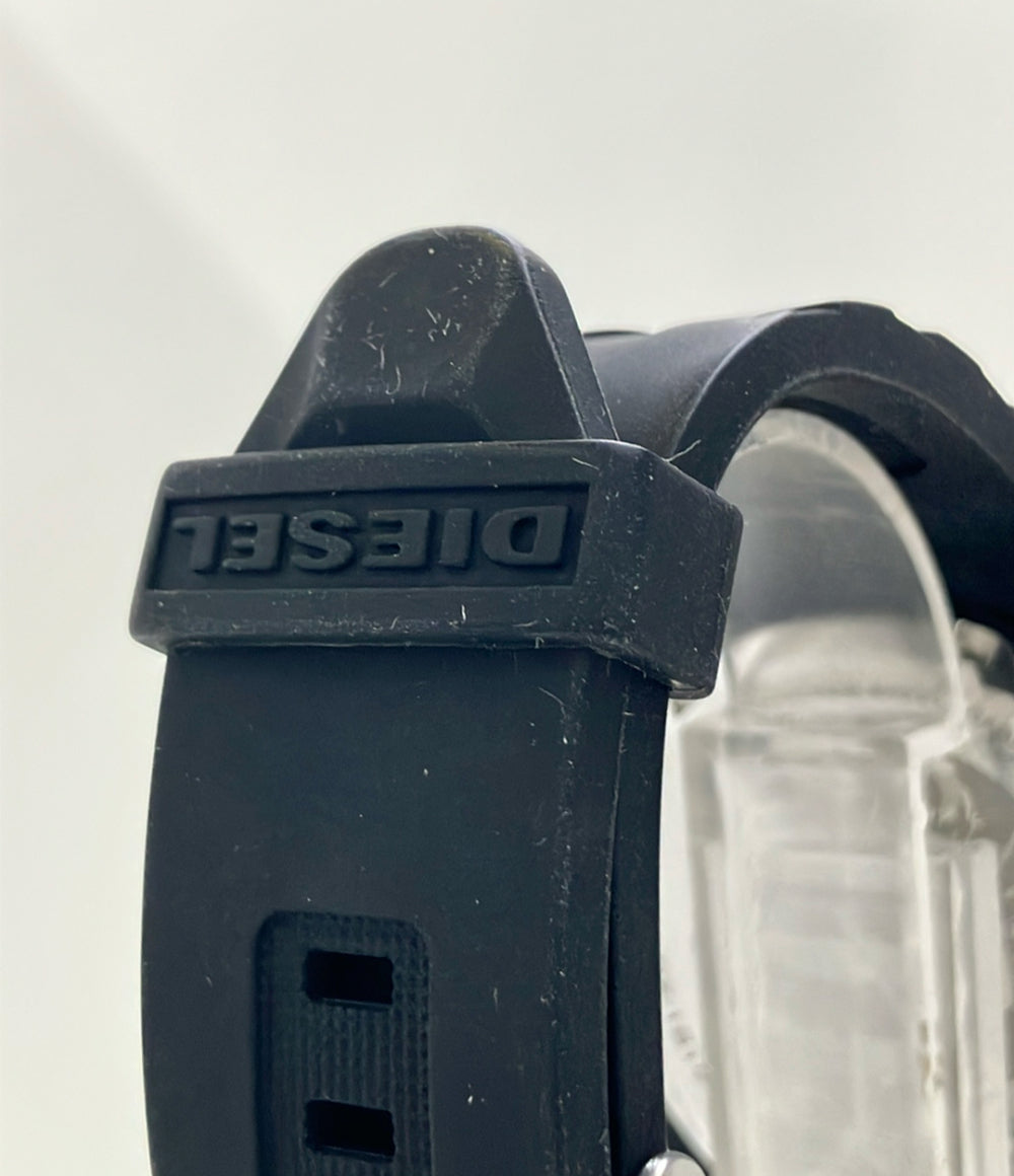 DIESEL 腕時計 クオーツ DZ-1819 メンズ ディーゼル