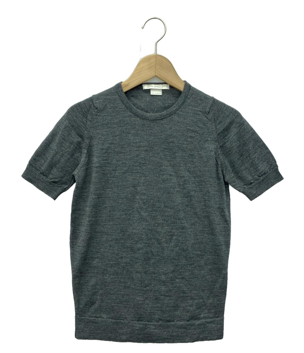 ジョンスメドレー 半袖ニット レディース JOHN SMEDLEY – Rehello by 