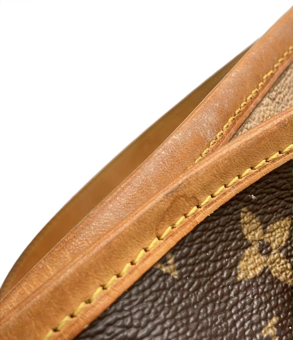 訳あり LOUIS VUITTON ショルダーバッグ 肩掛け プチ バケット PM M42238 レディース ルイ・ヴィトン