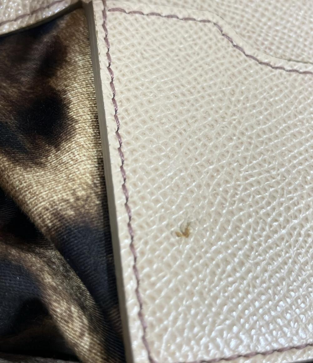 DOLCE&GABBANA 2WAY ハンドバッグ ショルダーバッグ 斜め掛け レディース ドルチェアンドガッバーナ