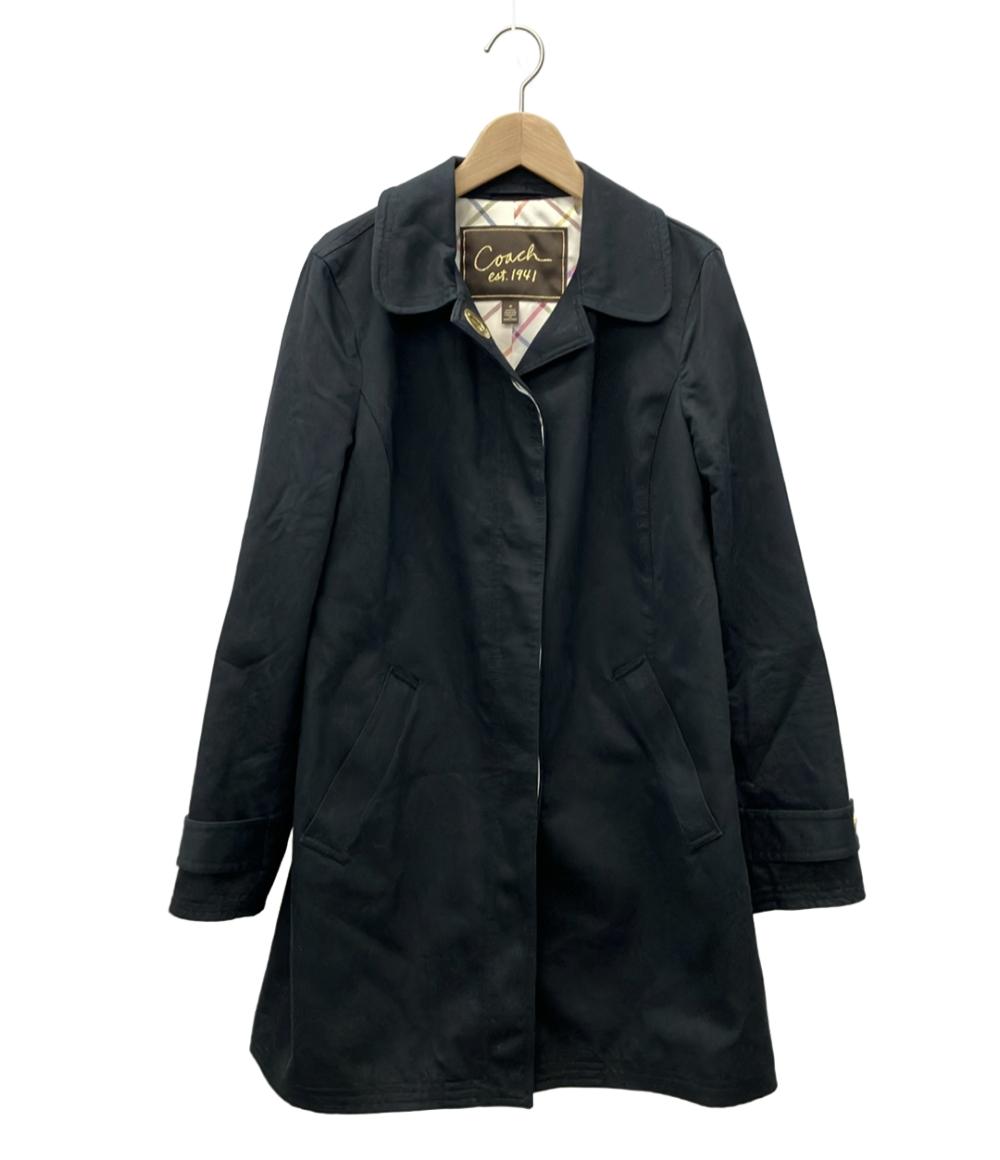 美品 コーチ トレンチコート レディース SIZE M COACH – Rehello 美品 コーチ トレンチコート レディース SIZE M COACH – Rehello