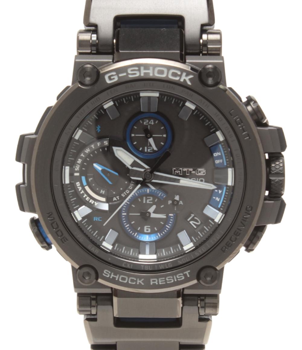 美品 G-SHOCK 腕時計 ブラック 極美品 gショック 40周年記念