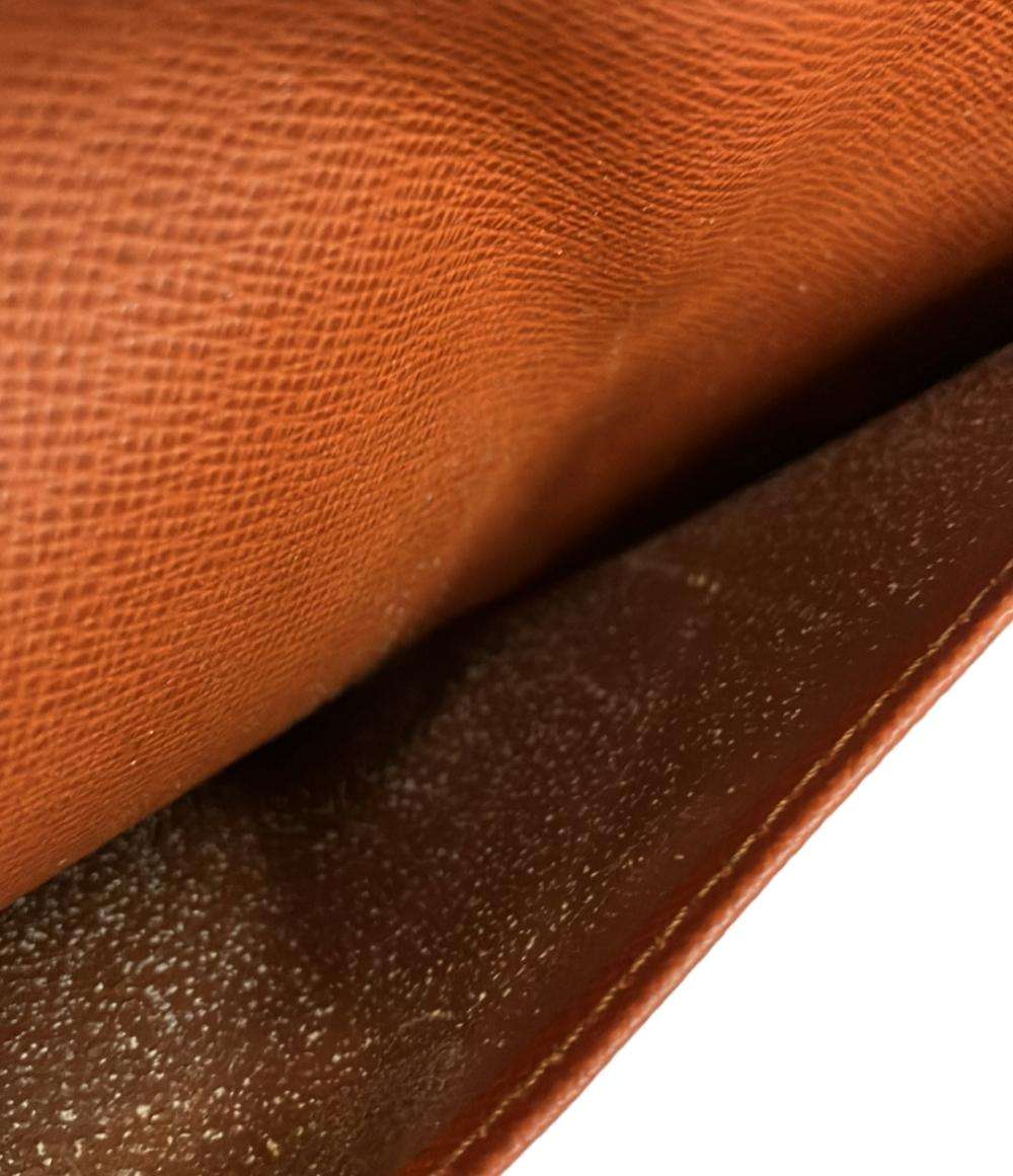 ルイ・ヴィトン 手帳カバー アジェンダポッシュ エピ R20523 レディース LOUIS VUITTON