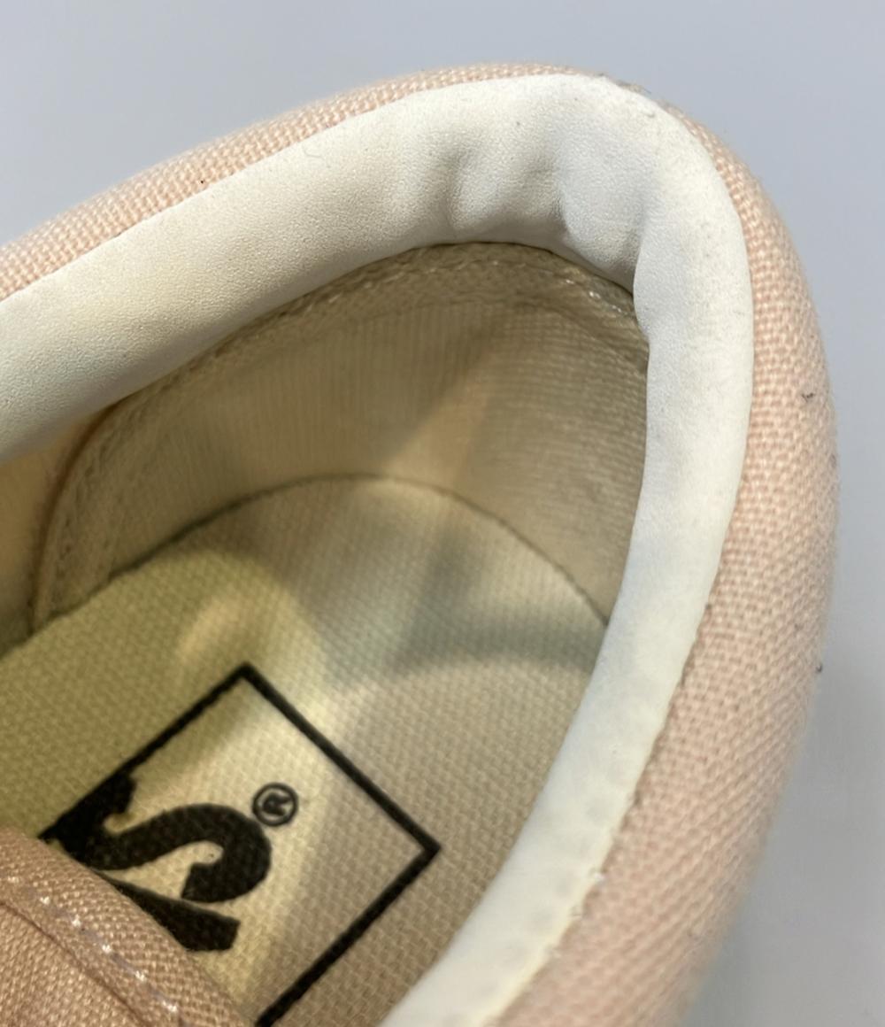 バンズ ローカットスニーカー V36CF CHKY レディース SIZE 22 (XS) VANS