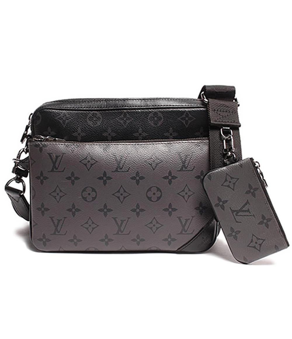 ルイ・ヴィトン ショルダーバッグ シルバー金具 トリオ