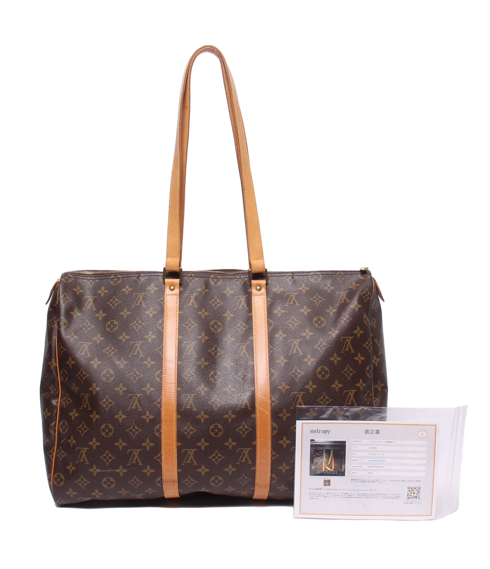 LOUIS VUITTON ボストンバッグ ショルダーバッグ 肩掛け フラネリー50 モノグラム M51116 レディース メンズ ルイ・ヴィトン