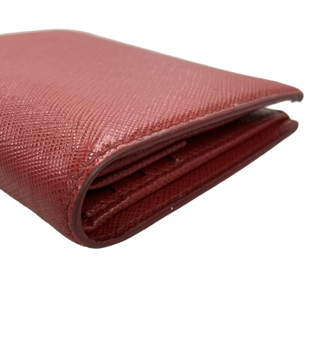 プラダ 二つ折り財布 1MV204 2EBW F068Z レディース PRADA