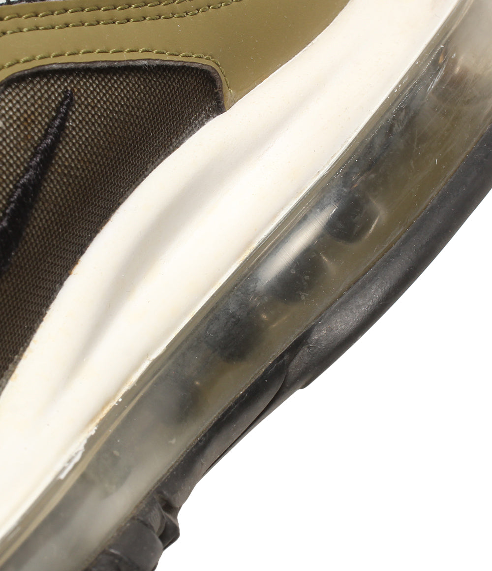 NIKE ローカットスニーカー エアマックス97 アンディフィーテッド DC4830-300 メンズ SIZE 29.0 ナイキ