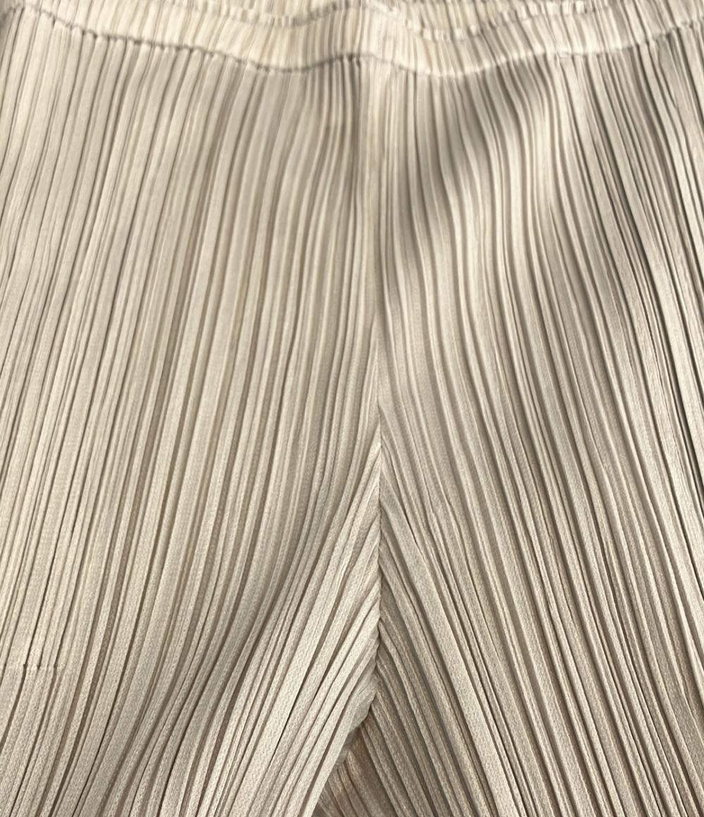 美品 PLEATS PLEASE パンツ レディース SIZE 5 プリーツプリーズ