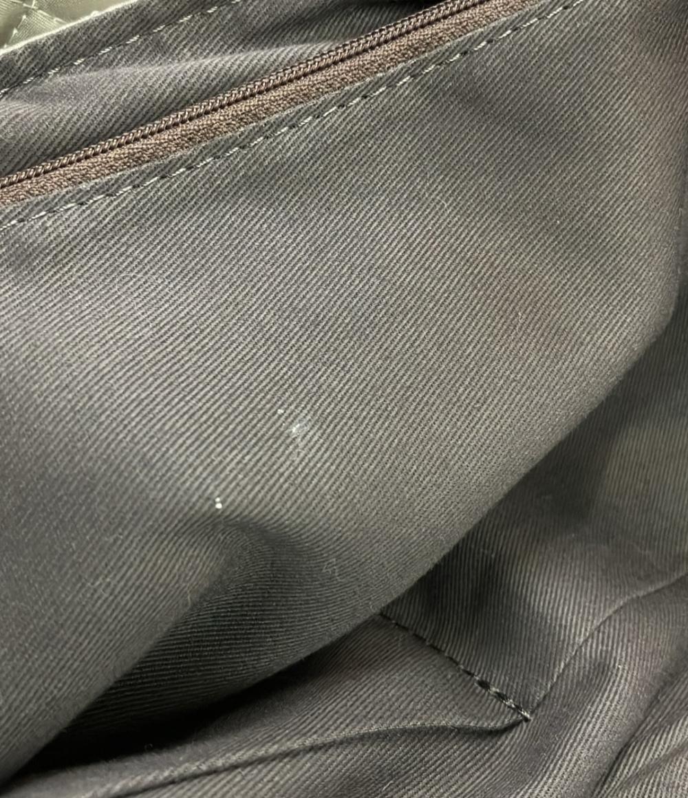 美品 russet トートバッグ 無地 ナイロン レディース ラシット