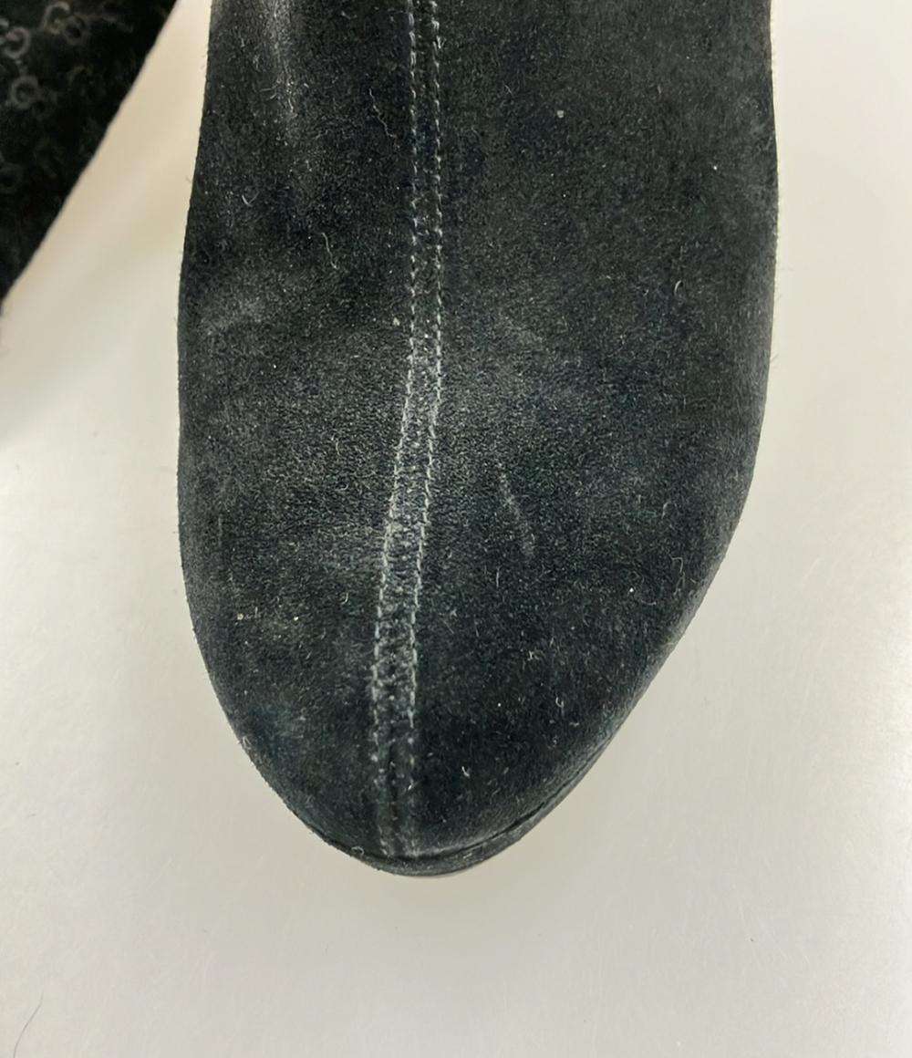 グッチ ロングブーツ レディース SIZE 37 1/2 (L) GUCCI