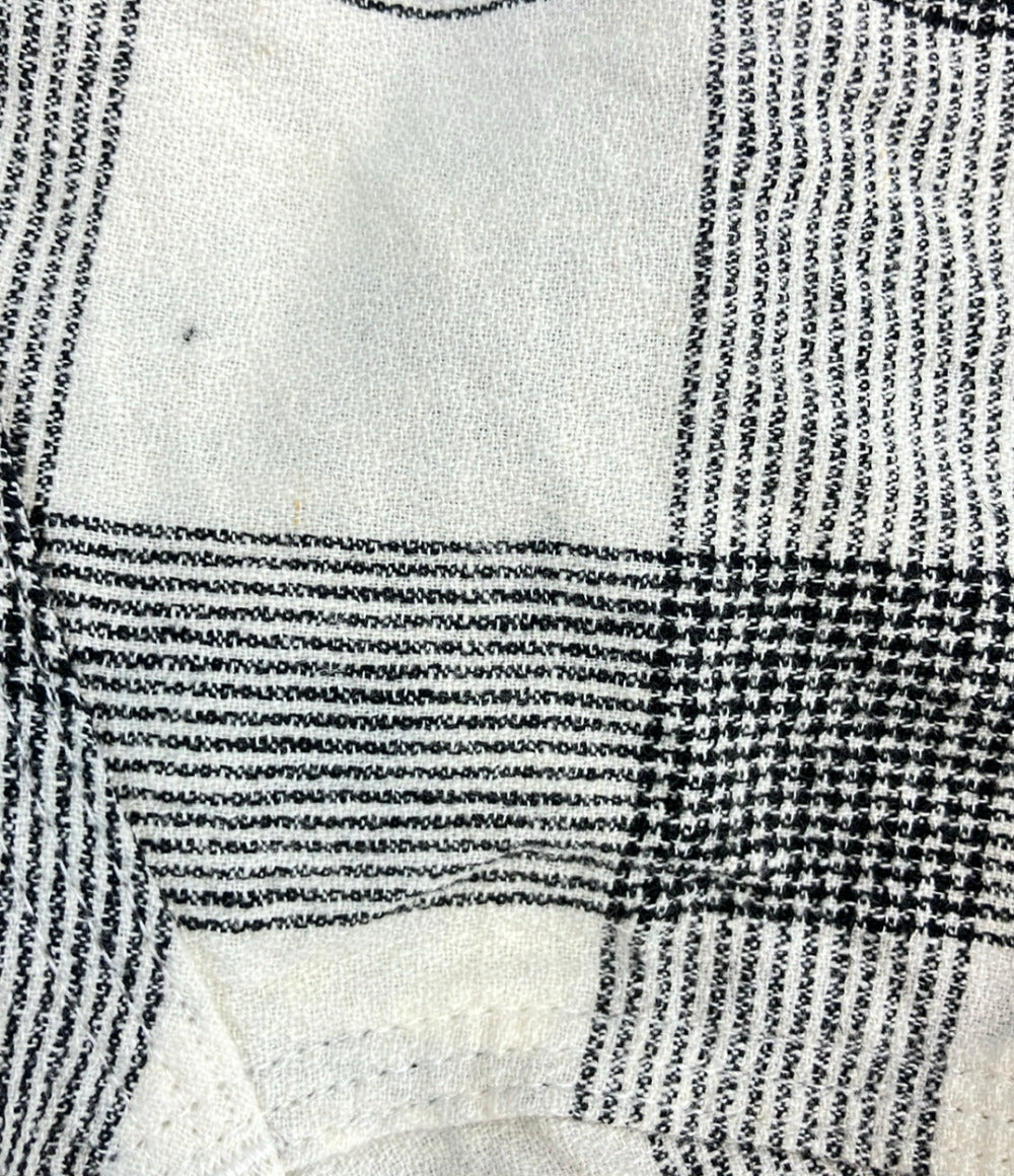 SASAFRAS 半袖シャツ Gardener メンズ SIZE M ササフラス