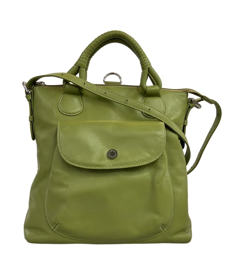 HAMANO 2way ハンドバッグ ショルダーバッグ 斜め掛け レディース 