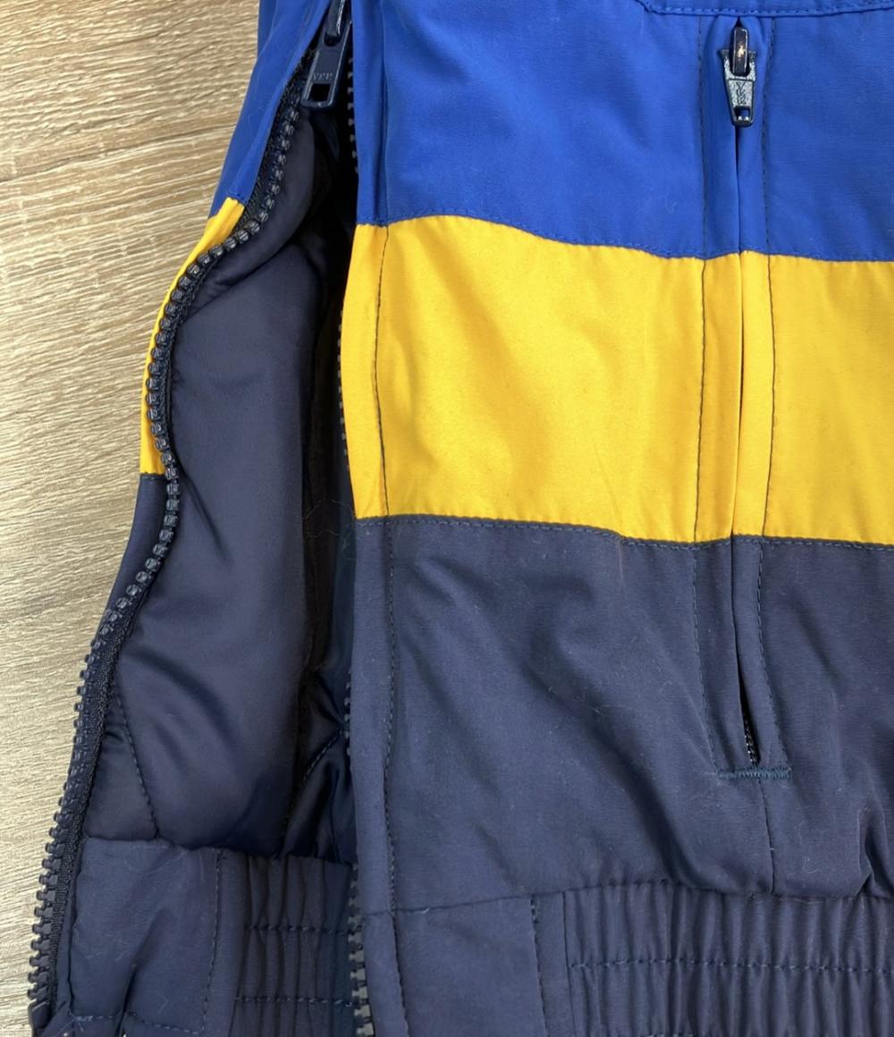 Supreme Puffy Hockey Pullover Jacket 中綿ジャケット メンズ SIZE M シュプリーム