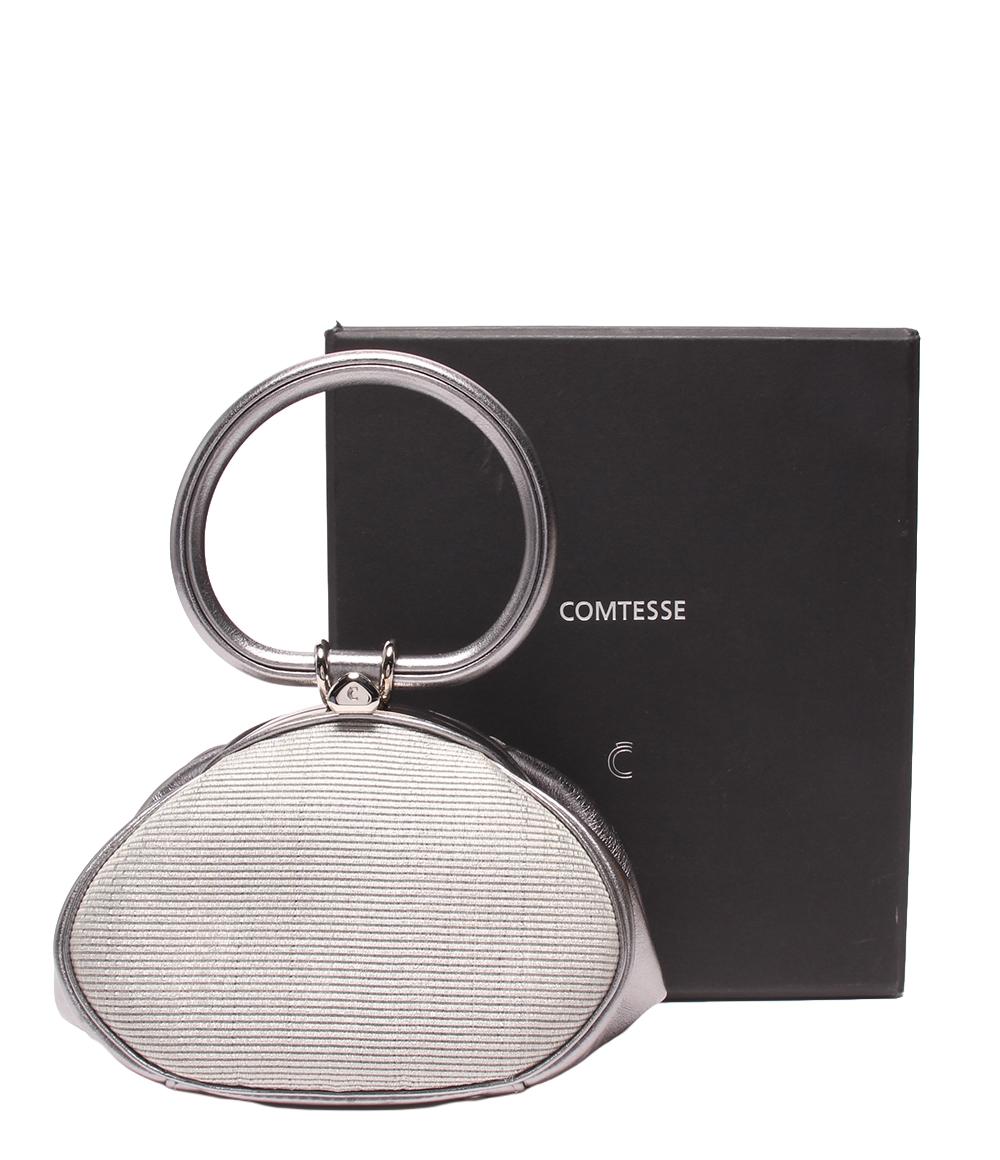 コンテス ハンドバッグ パーティバッグ レディース COMTESSE