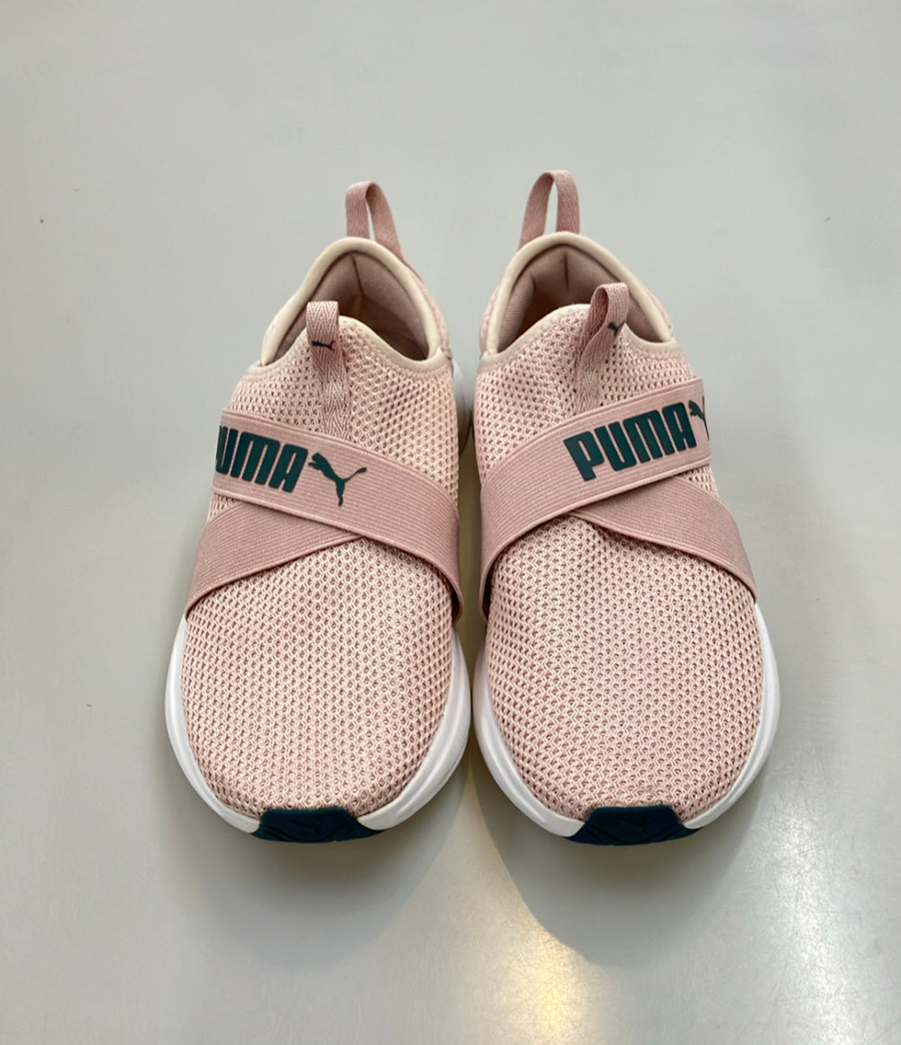 PUMA ローカットスニーカー スリッポン 379606-05 レディース SIZE 23.5 (M) プーマ