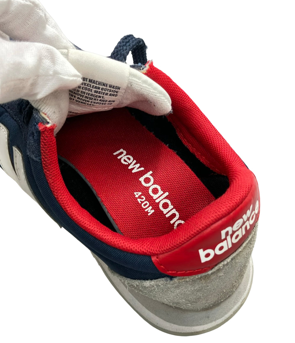 NEW BALANCE ローカットスニーカー UL420MNR レディース メンズ SIZE 24.0 ニューバランス