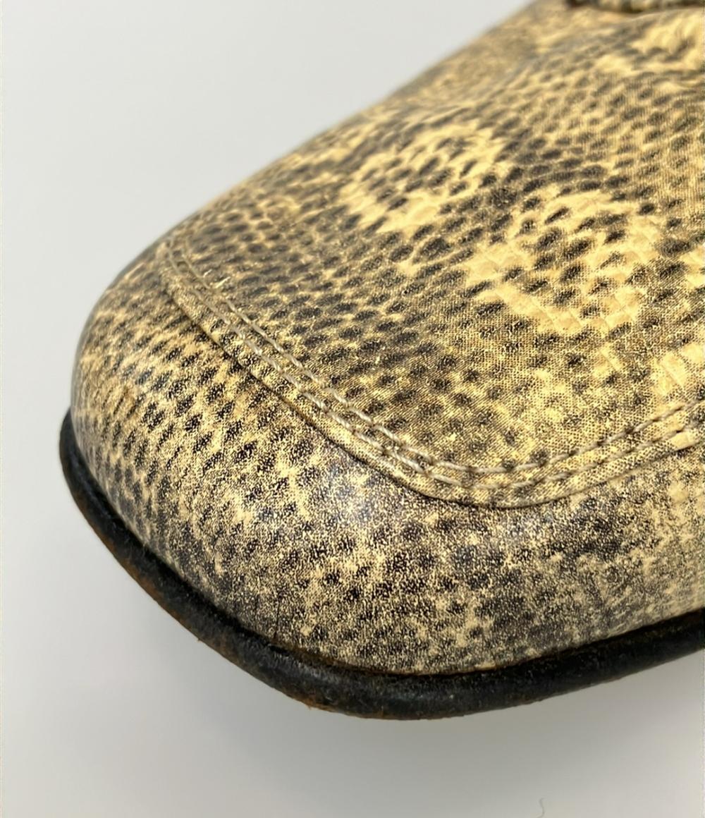 サルヴァトーレフェラガモ ローファー ガンチーニ レディース SIZE 6 1/2 (L) Salvatore Ferragamo